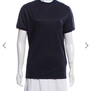 Navy Blue Prada Sport T-Shirt